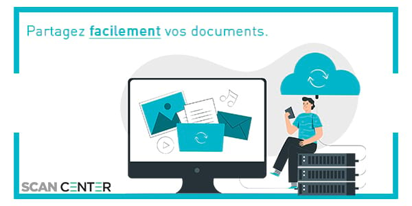 Partage de documents