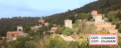 Témoignage: Mairie de Coti-Chiavari