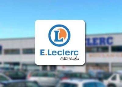 Témoignage de l’hypermarché Leclerc de Porto-Vecchio