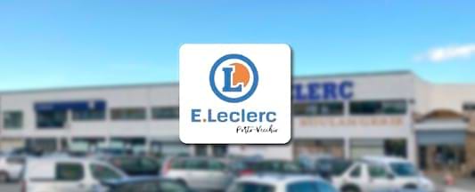 Témoignage de l’hypermarché Leclerc de Porto-Vecchio