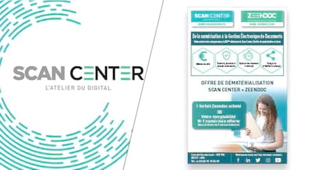 [Corse-Matin] Offre Dématérialisation Scan Center + Zeendoc