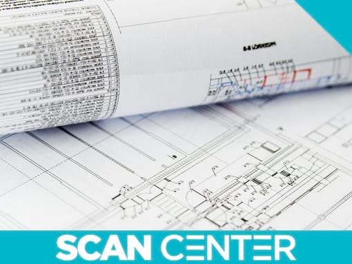 numérisation de plans