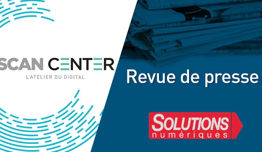 [Revue de presse] Numérisation de documents : l’entreprise Corse Sages informatiques multiplie par 7 son chiffre d’affaires