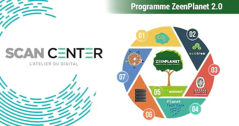 ZeenPlanet 2.0 : Le programme GED Bas Carbone