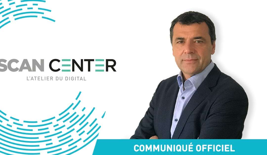 COMMUNIQUÉ OFFICIEL – OLIVIER MONTACQ PREND LES RÊNES DE LA DIRECTION COMMERCIALE DÈS LE 1er MARS 2023