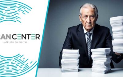 Transformez vos factures papier en factures numérisées avant la facturation électronique