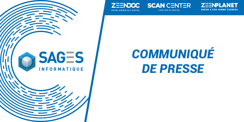 COMMUNIQUÉ OFFICIEL – SAGES INFORMATIQUE