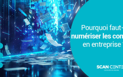 Pourquoi faut-il absolument numériser les contrats en entreprise ?